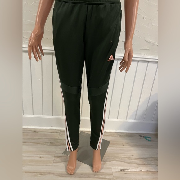 Adidas side zip track pants - Picture 1 of 8